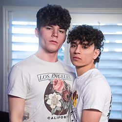 Helix Studios: Silas Brooks and Zach Letoa helixstudios-silas-brooks-zach-letoa-th