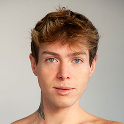 William Higgins: Adrian Blaze williamhiggins-adrian-blaze-th