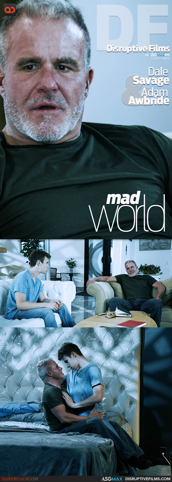 ASGMax | Disruptive Films: Dale Savage and Adam Awbride - Mad World