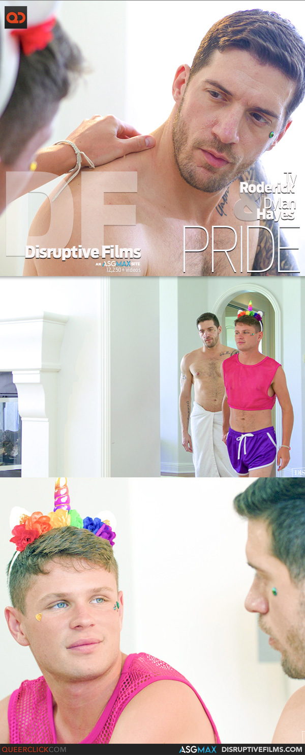 ASGMax | Disruptive Films: Dylan Hayes and Ty Roderick - Pride