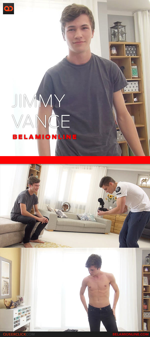BelAmi Online: Jimmy Vance - Casting