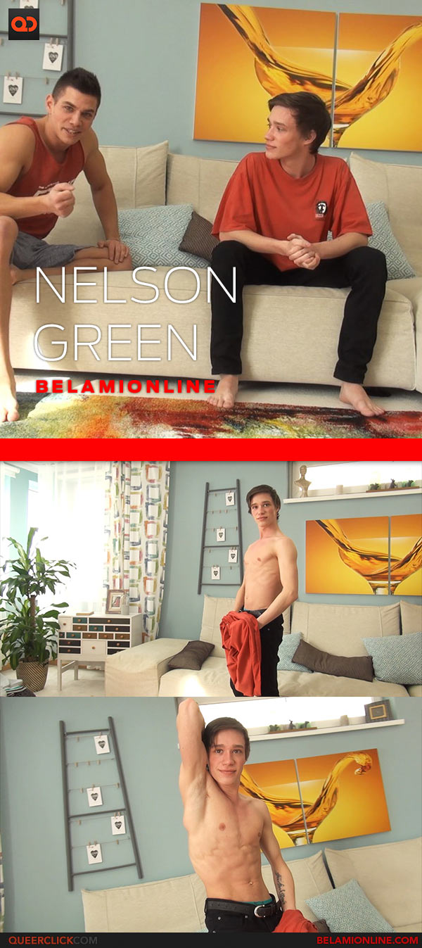 BelAmi Online: Nelson Green - Casting