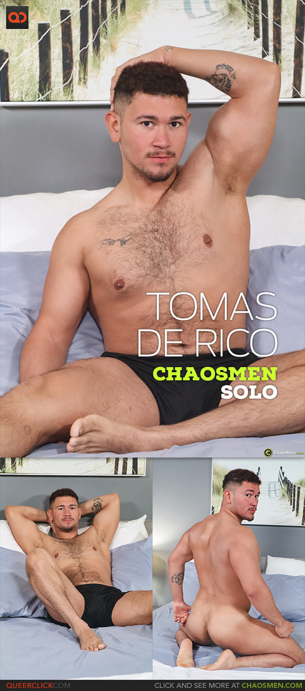ChaosMen: Tomas De Rico