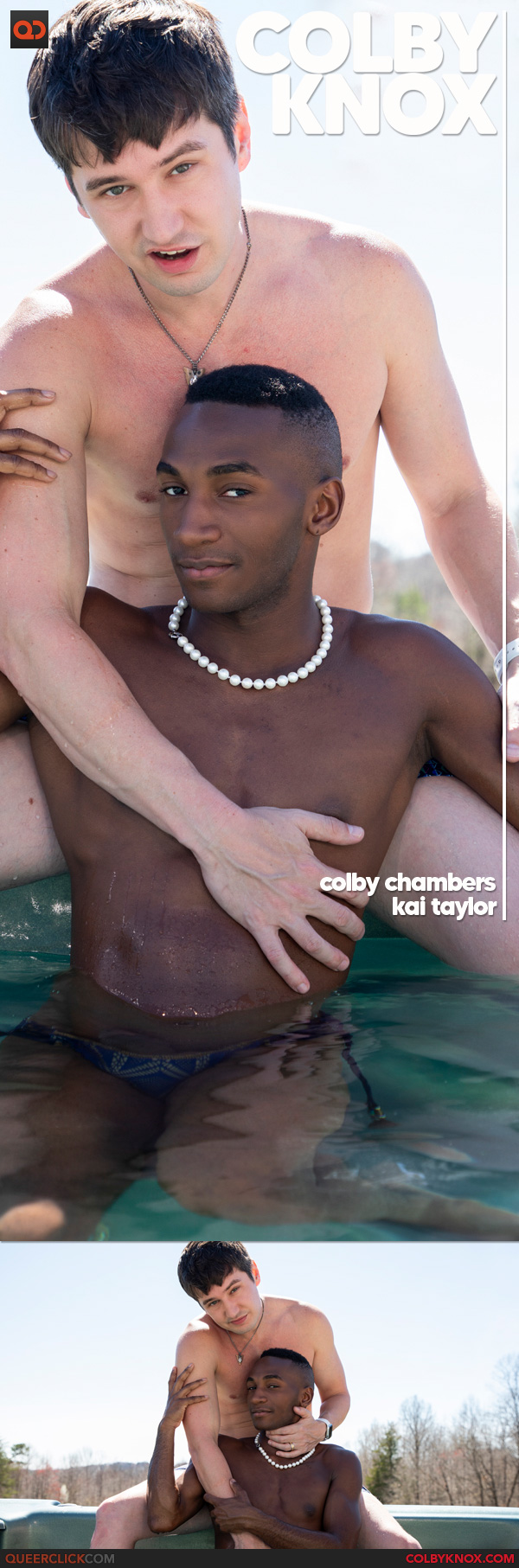 Colby Knox: Kai Taylor and Colby Chambers