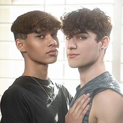 Helix Studios: Jamar West and Sebastian Cruz helixstudios-seebastian-cruz-jamar-west-th