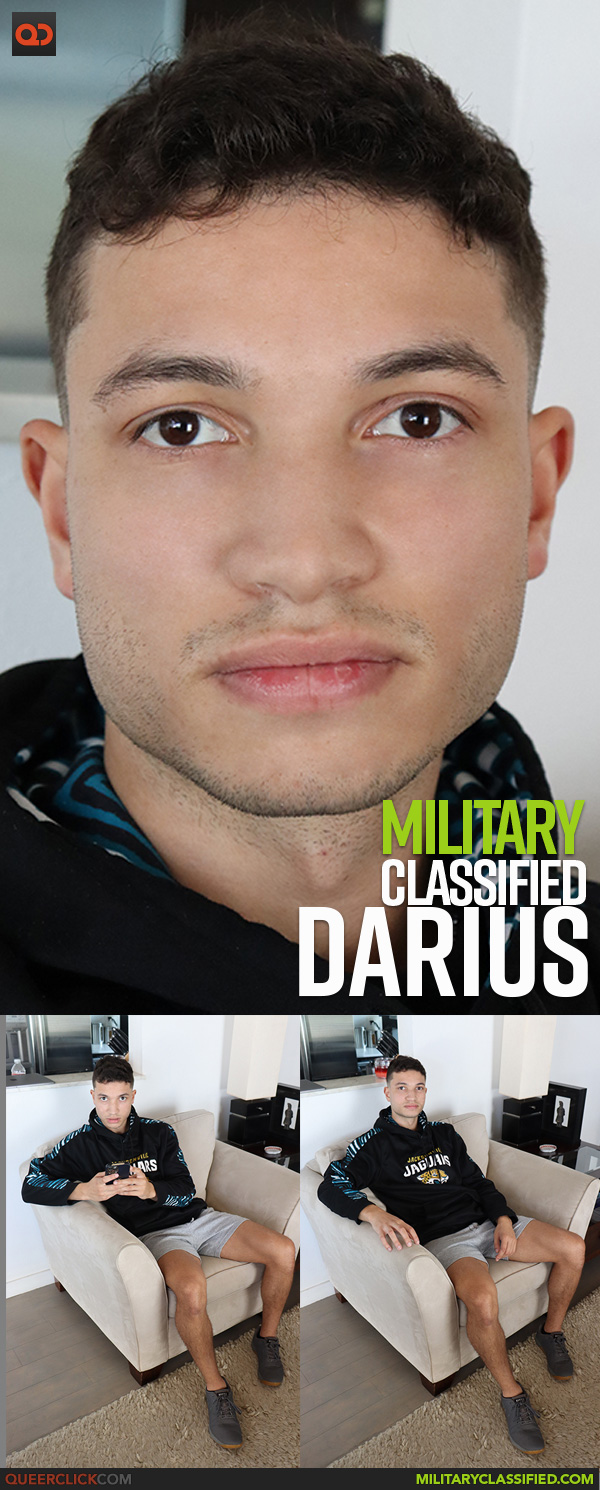 Military Classified: Darius