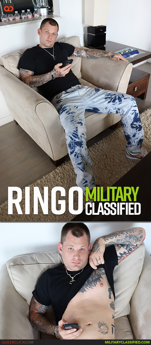 Military Classified: Ringo