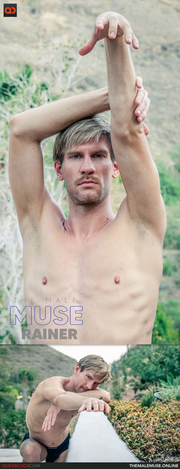 The Male Muse: Rainer