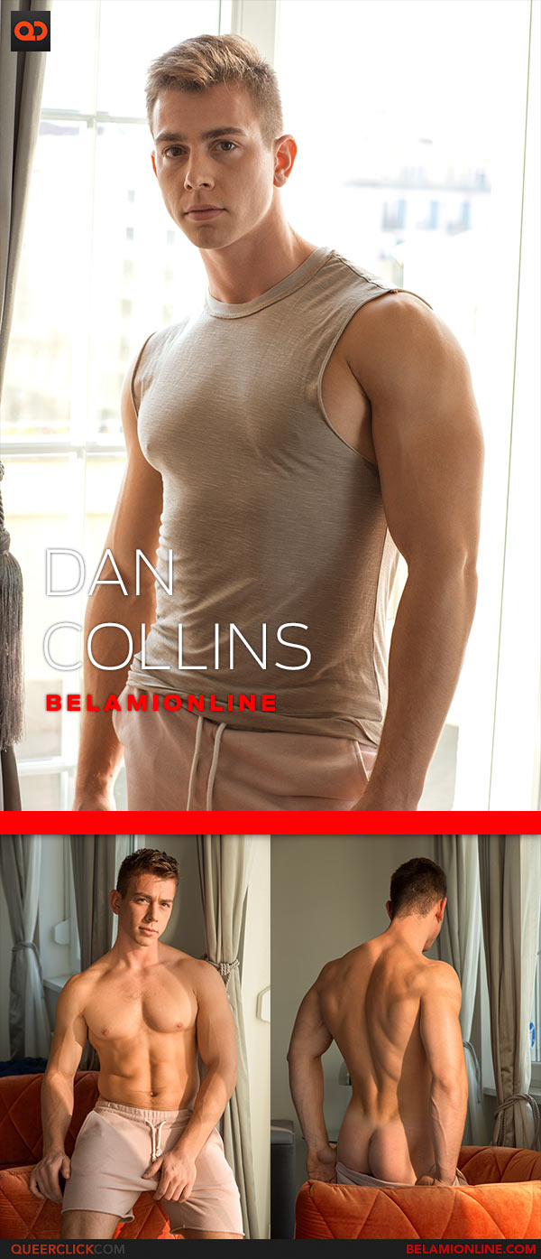 BelAmi Online: Dan Collins - Pin Ups / Model of the Week