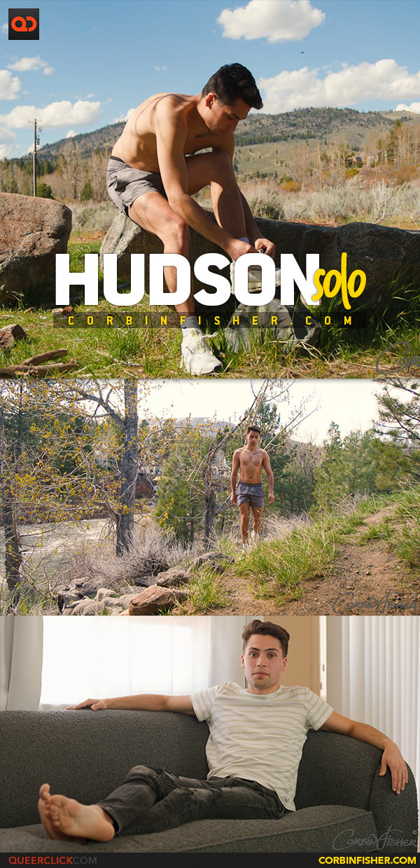 Corbin Fisher: Introducing Hudson