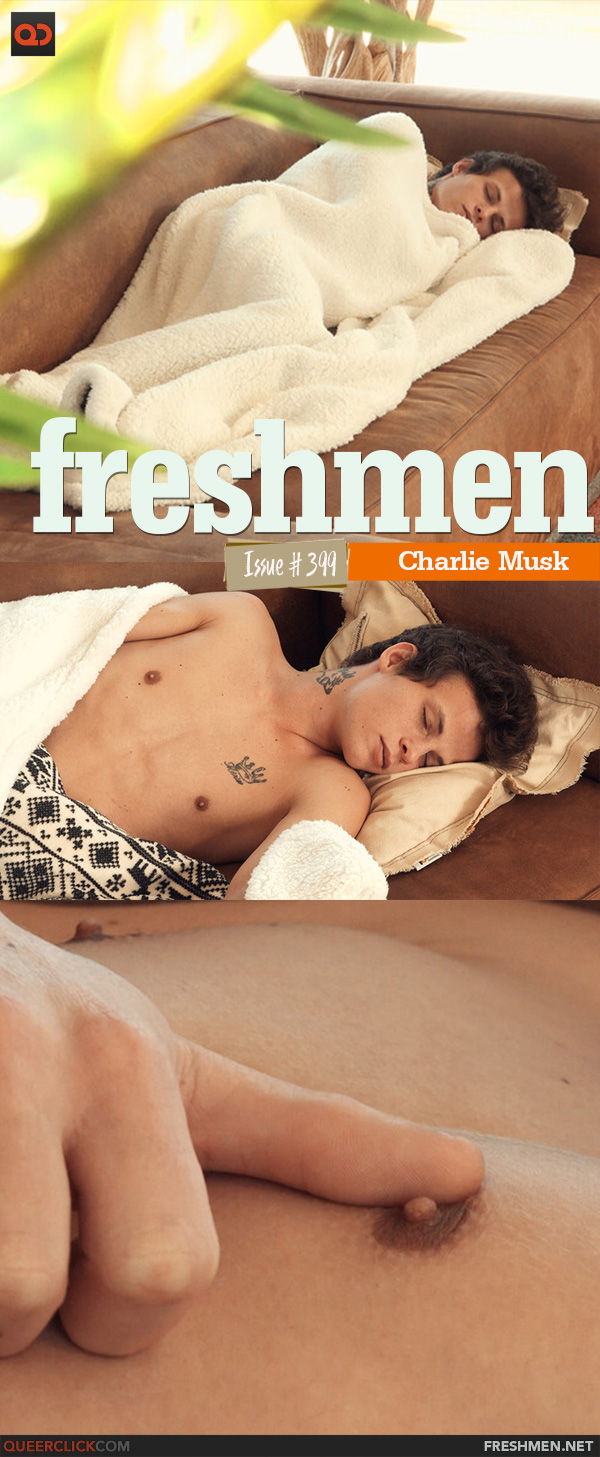 Freshmen.net: Charlie Musk
