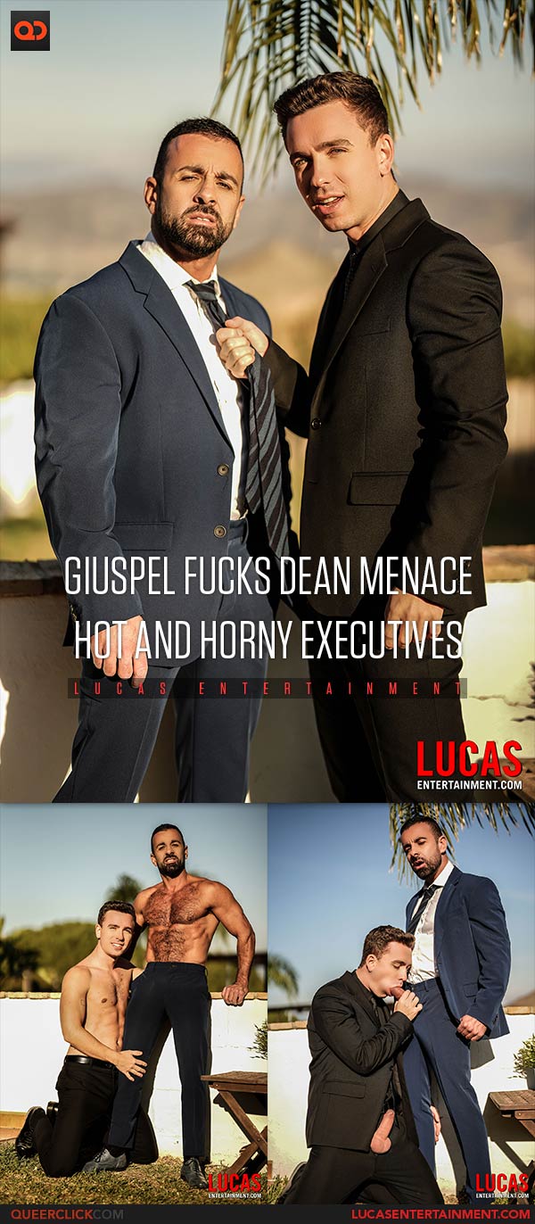 Lucas Entertainment: Giuspel, Dean Menace - Gentlemen 33