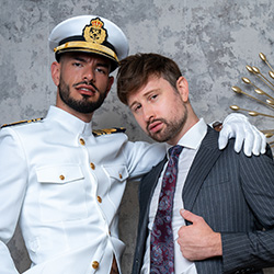 MenAtPlay: Drew Dixon and Nico Zetta - The Good Soldier menatplay-drew-dixon-nico-zetta-th