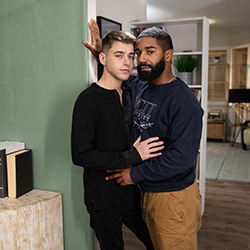 Men.com: Joey Mills and Shadow - Joey In The Middle Part 2 mencom-shadow-joey-mills-th
