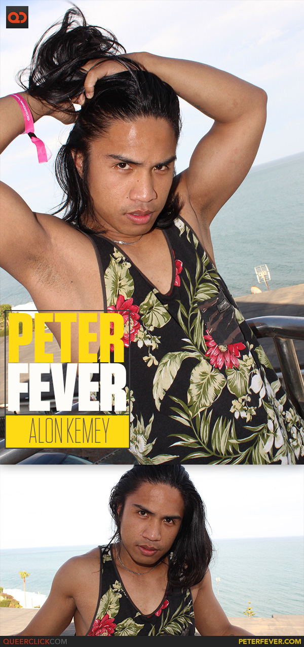 Peter Fever: Alon Kemey