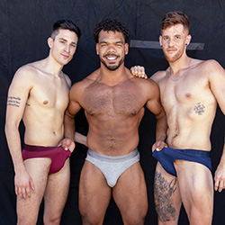 Raging Stallion: Chris White, Brock Brodie and Kane Fox ragingstallion-kane-fox-chris-white-brock-brodie-th