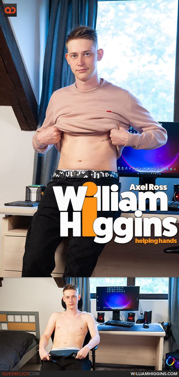 William Higgins: Axel Ross