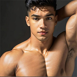 Flirt4Free: Jeyko Black flirt4free-jeyko-black-th