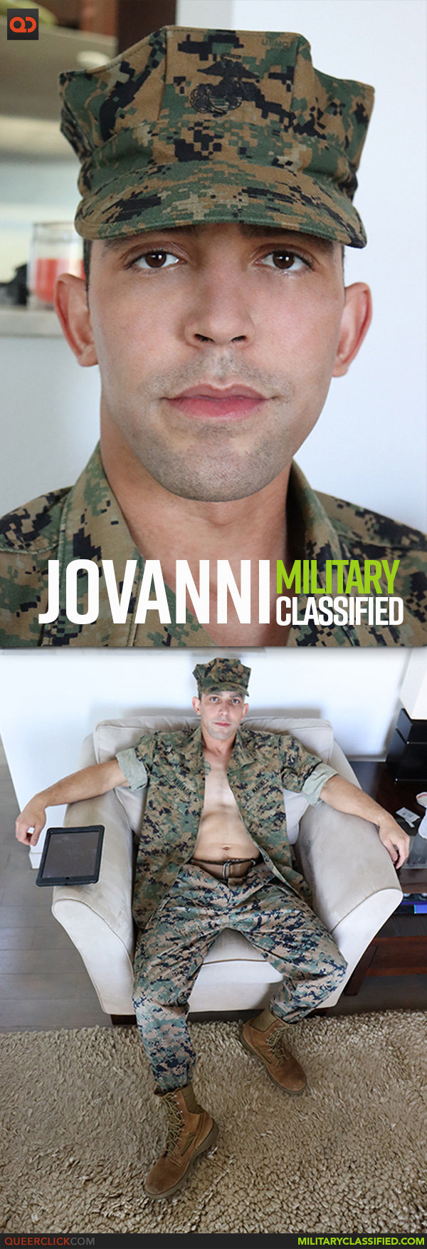 Military Classified: Jovanni