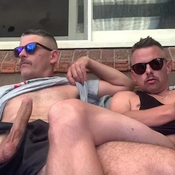 aussie-boys-wanking