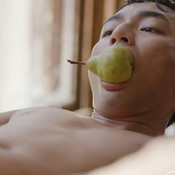 Himeros.tv: Leander and Ugo Mason in “Hungry Bottom” himeros-ugo-leander-th