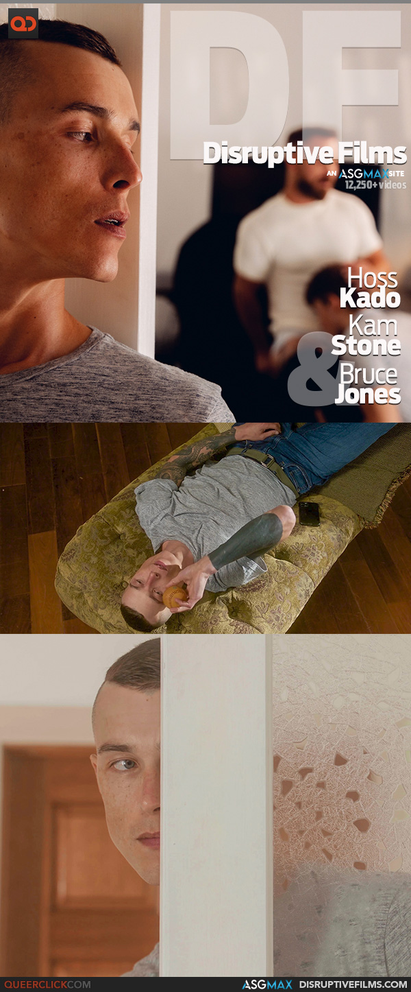 ASGMax | Disruptive Films: Hoss Kado, Kam Stone and Bruce Jones - “Honeyguide: Manipulation/><noscript><img class=