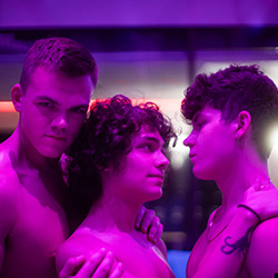 Helix Studios: CJ Parker, Silas Brooks and Derek Shaw helixstudios-brooks-parker-shaw-th