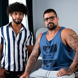 Adult Time: Ryan Bones fucks Tony Genius - Jerk Buddies “Gonna Breed Ya Like a Chick, Bud” adulttime-tony-genius-ryan-bones-th
