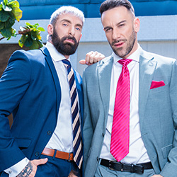 MenAtPlay: Gustavo Cruz and Scott Carter - “Diary of a Gigolo: Travel Companion” menatplay-gustavo-cruz-scott-carter-th