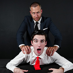 Say Uncle | Missionary Boys: Joel Someone and Max Mabry - “Elder Mabry Learns Obedience” sayuncle-missionaryboys-joel-someone-max-mabry-th