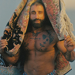 Crotch Magazine: Sharok crotch-magazine-sharok-th