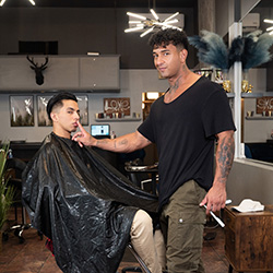 Men.com: Kenzo Alvarez and Angel Santana - “Horny For The Fresh Fade” mencom-kenzo-alvarez-angel-santana-th