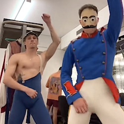 QueerClicks: The Native Son 101 List, The Best of Queer Cinema 2024, 'The Nutcracker' Ballet Dancers & Other QueerClicks nutcracker-ballet-dancers-tn