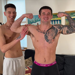 English Lads: Jack Keaney - Young Ripped Straight Stud's Uncut Cock Gets Wanked by Another Man englishlads-jack-keaney-young-ripped-straight-stud-uncut-cock-gets-wanked-by-another-man-00_tn
