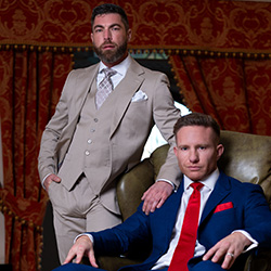 MenAtPlay: OnlyMatt, Magnus Loki and Koki Castillo - “Stained Red Tie” menatplay-onlymatt-magnus-loki-koki-castillo-th