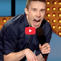 Porn Break: Larry Dean on Gay Body Language Live at the Apollo BBC Larry-Dean-Gay-Comedian
