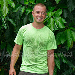 Island Studs: Brett islandstuds-brett-th