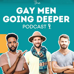 Porn Break: Gay Men Going Deeper Podcast - Level Up Your Dating Profile and How to Attract the Right Matches The-Gay-Men -Going-Deeper