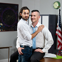 ASGMax | Next Door Studios: Derek Kage and Noah Asli – “The Teacher's Assistant” asg-nextdoor-derek-kage-noah-asli-th