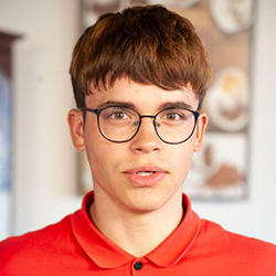 William Higgins: Daniel Daan williamhiggins-daniel-daan-th