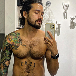 Chaturbate: Felix Candela chaturbate-felix_candela-th