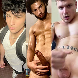 Gayhoopla: At Home Audition - Who's Your Favorite? gayhoopla-home-auditions-eric-trooper-adrian-jamrod-sam-patrick-00_tn