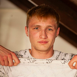William Higgins: Matej Padlo williamhiggins-matej--padlo-th