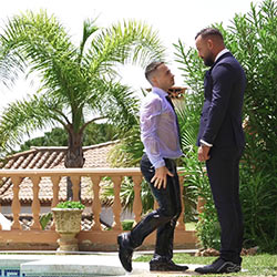 Falcon Studios: Sir Peter Fucks Jake Mathews - “To The Nines” falconstudios-sir-peter-fucks-jake-mathews-bareback-to-the-nines-00_tn