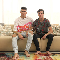 Freshmen.net: Jonathan O'Neal and Charlie Musk freshmen-jonathan-oneal-charlie-musk-th