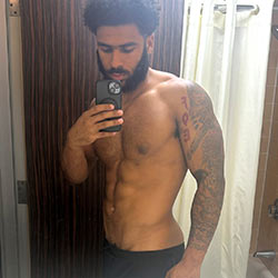 Gayhoopla: Frank Dion - At Home Audition gayhoopla-frank-dion-at-home-auditions-00_tn