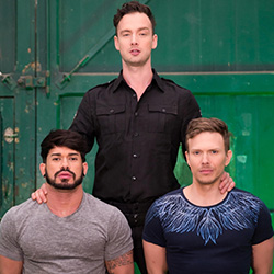 The Bro Network: Damon Heart, Ethan Chase and Pietro Duarte – “Checkpoint” thebronetwork-Damon-Heart,-Ethan-Chase-and-Pietro-Duarte-th