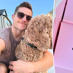 QueerClicks: Crumbl Boss Outed, Pedro Pascal Circling Gay Romance, Mitch Brown Comes out as Bi, Chris Evans Bulgeless in a Jock? and Bear Vibes in Reykjavik wwwinstagramcomsawyerhemsleyhl110135213_tn1