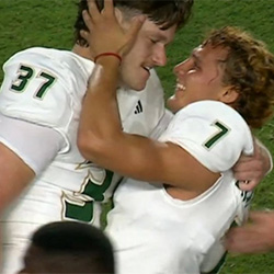 QueerClicks: Rebel Song, Football Moment Gone Viral, DNA's 25 Sexiest Men Alive, Surprisingly Queer Oktoberfest, and It's Cool to be Open and Vulnerable Screenshot-2025-09-11-at-07-23-49-Chase-Leon-Speaks-Out-on-That-Viral-Football-Photo---Instinct-Magazine