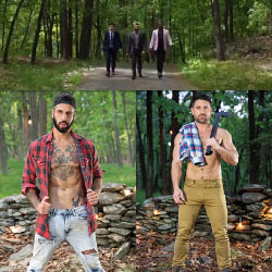 Falcon Studios: Romeo Davis Fucks Beau Butler - “The Territory” falconstudios-romeo-davis-fucks-beau-butler-bareback-the-territory-00_tn
